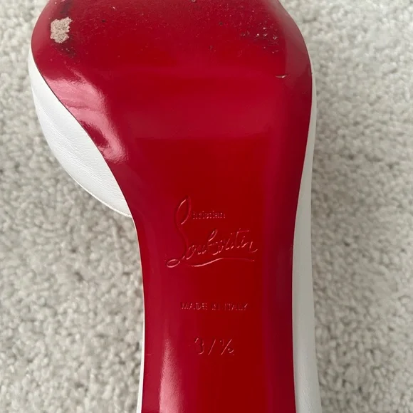 Iriza D’orsay Heels - Picture 9 of 9